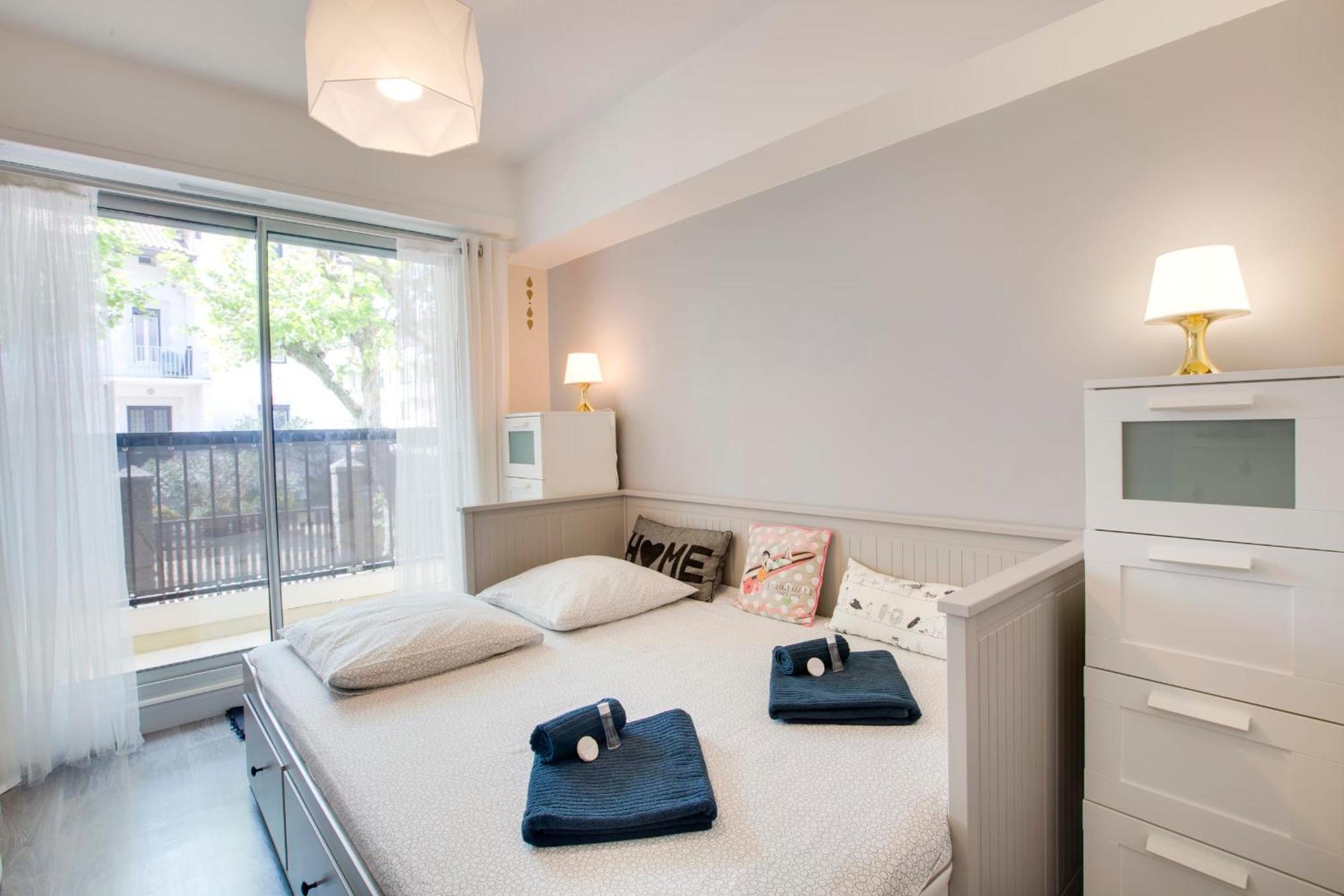 Appartement Du Rocher - 3 Etoiles - Welkeys Biarritz Exterior photo